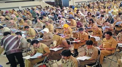 Terima 243 CPNS, Kemenag Riau Matangkan Persiapan